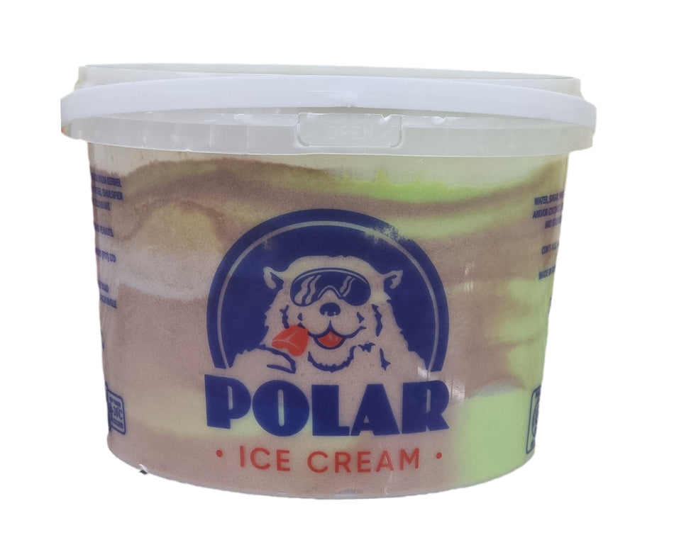 Polar Choc Mint Ice Cream Bucket 5L