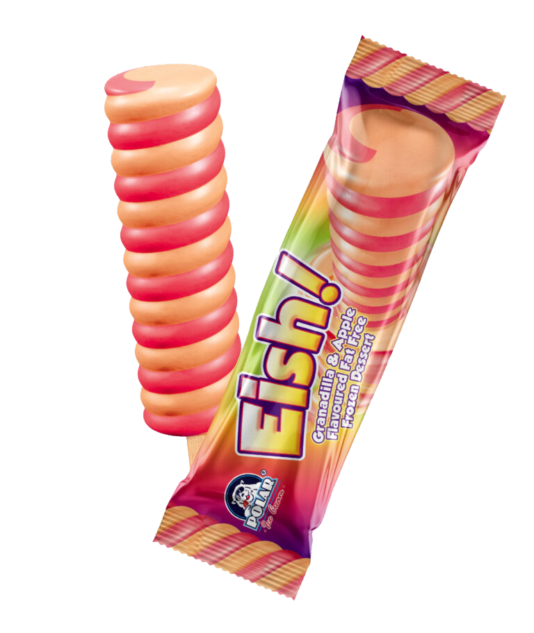 Polar Eish Ice Cream Popsicle -