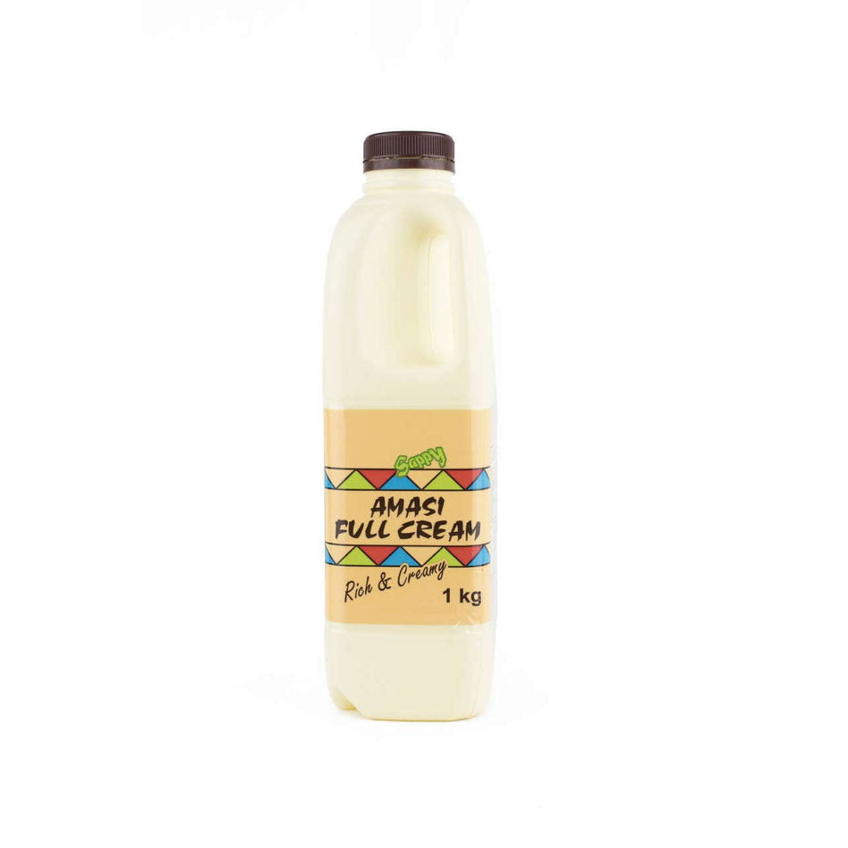 Sappy Amasi Full Cream 1L