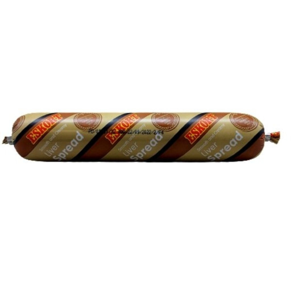 Eskort Liver Spread Smooth & Creamy 250G DEFAULT TITLE
