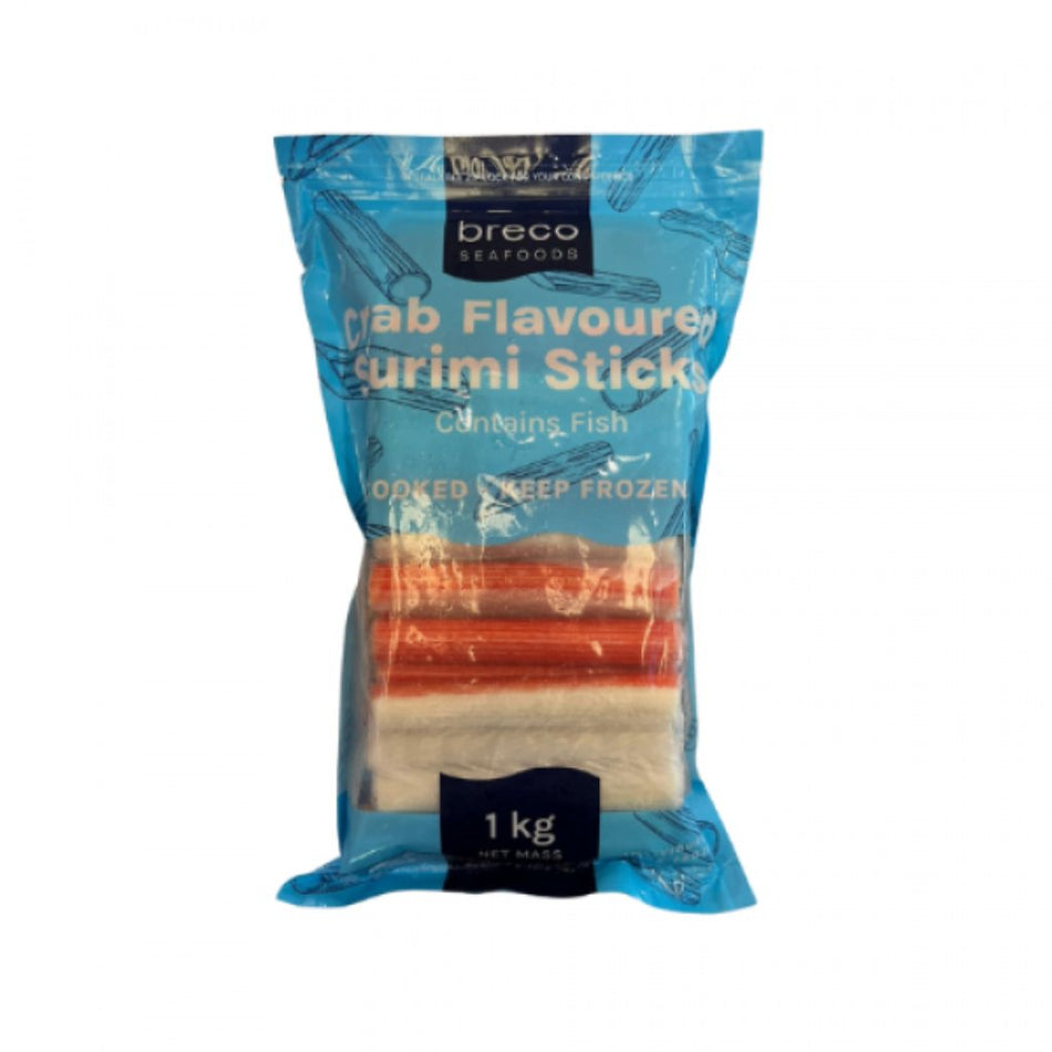 Breco Seafood Crab Sticks 1KG
