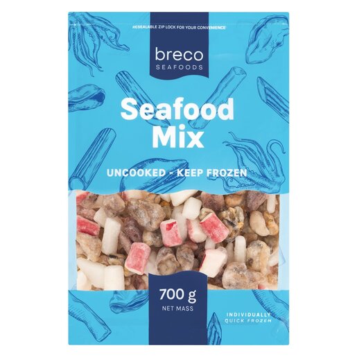 Breco Seafood Mix 700G -
