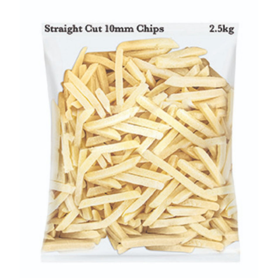 Natures Garden Straight Cut Chips 10MM 2.5KG