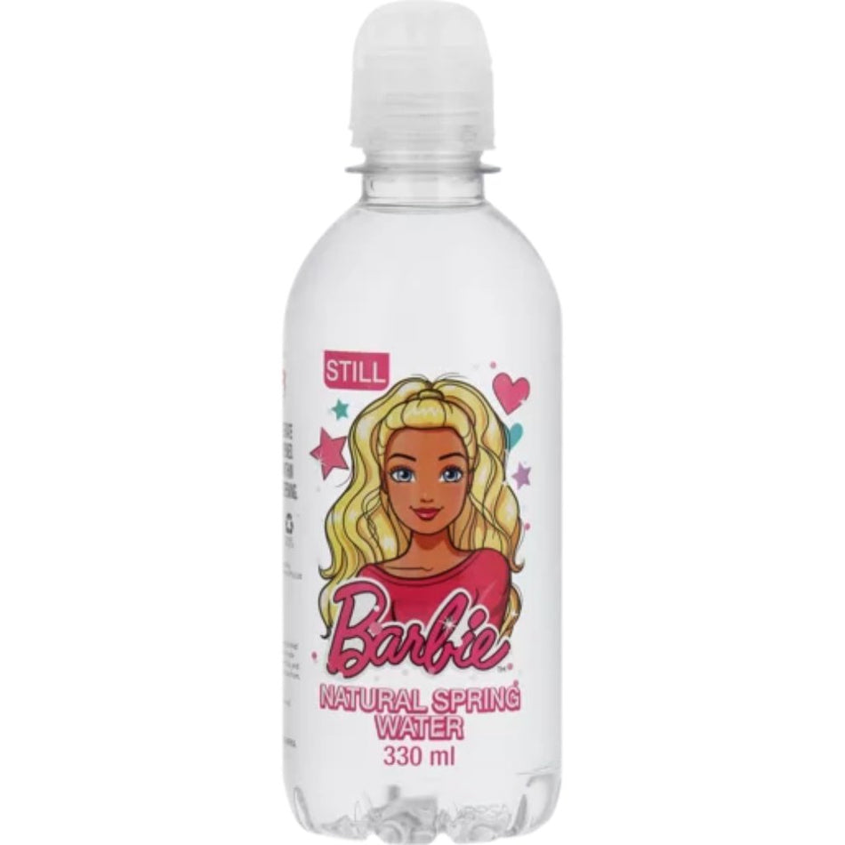 Thirsti Still Water Barbie 330ML DEFAULT TITLE