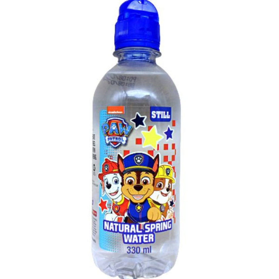 Thirsti Still Water Paw Patrol 330ML DEFAULT TITLE