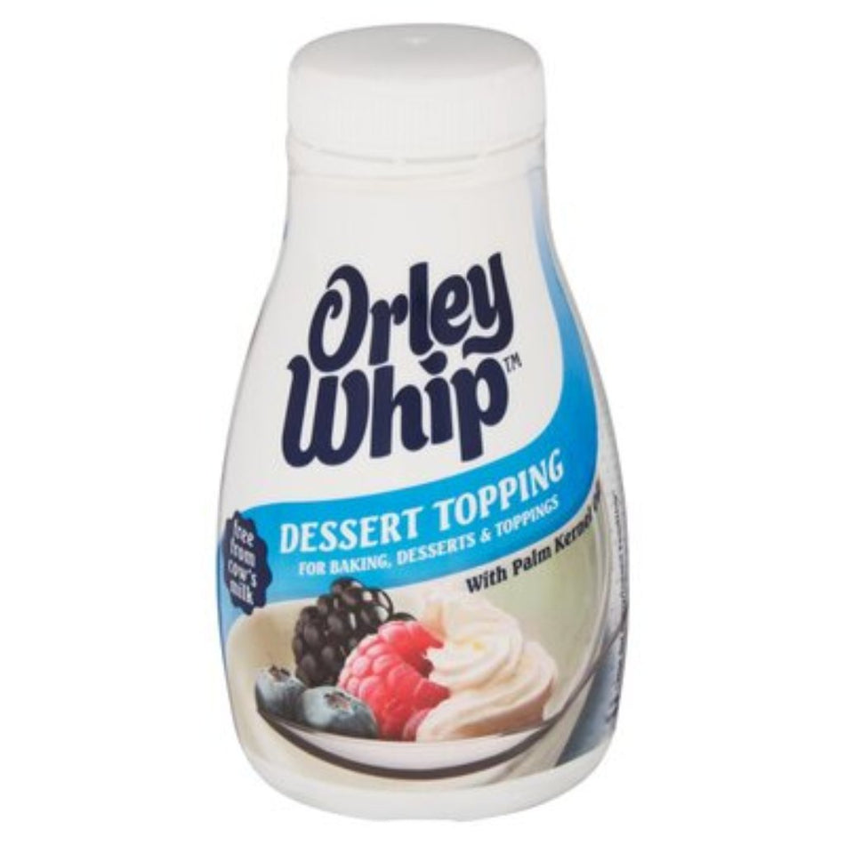 Orley Whip Dessert Topping Cream 250ML