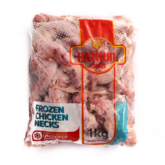 Henwil Chicken Necks 1KG -