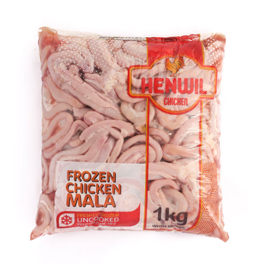 Henwil Chicken Mala 1KG -