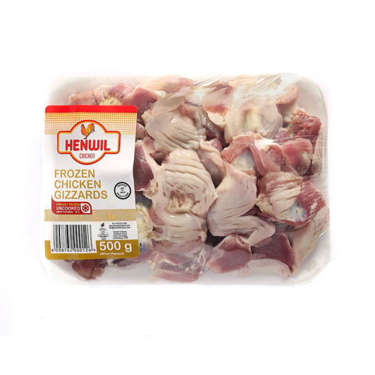 Henwil Chicken Gizzards 500G -