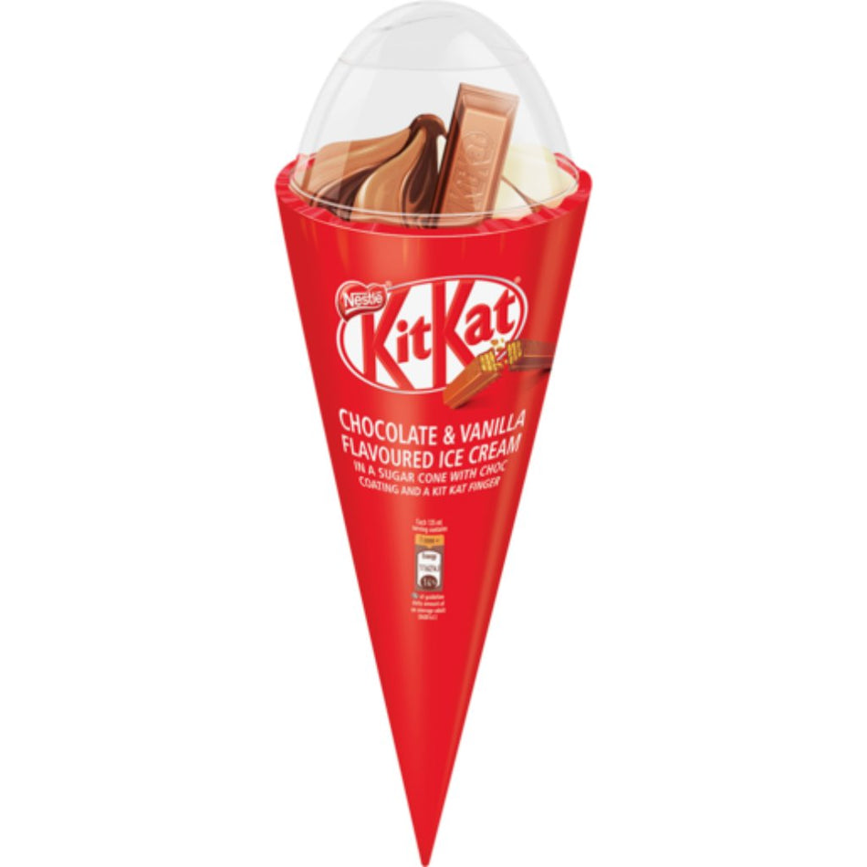 Nestle Ice Cream Kit Kat 125ML