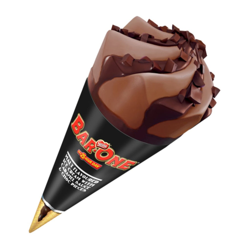 Nestle Ice Cream Bar One Cone 125ML