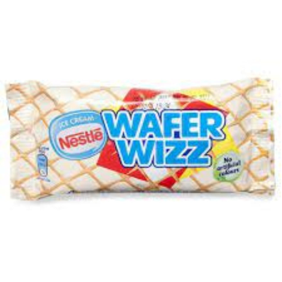 Nestle Ice Cream Waffer Wizz 100ML