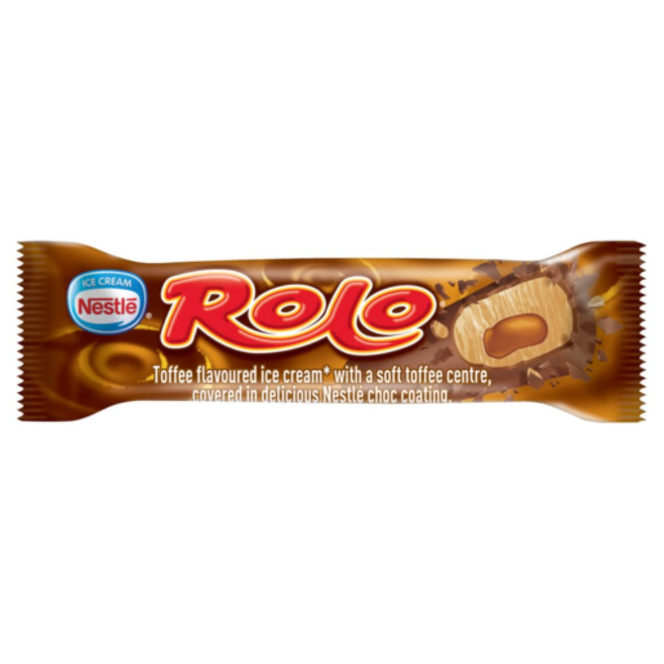 Nestle Ice Cream Rolo