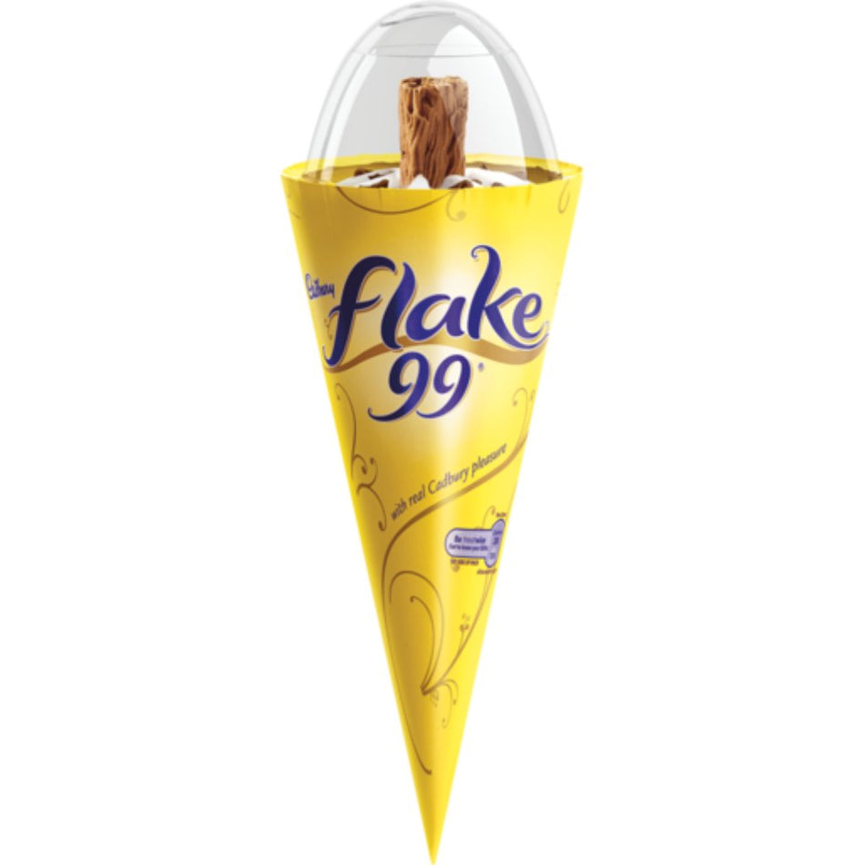 Cadbury Ice Cream Flake 99 125ML