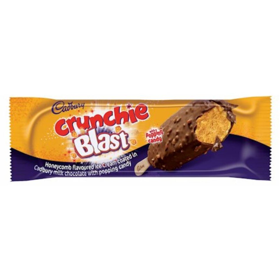 Cadbury Ice Cream Cruncie Blast 100ML