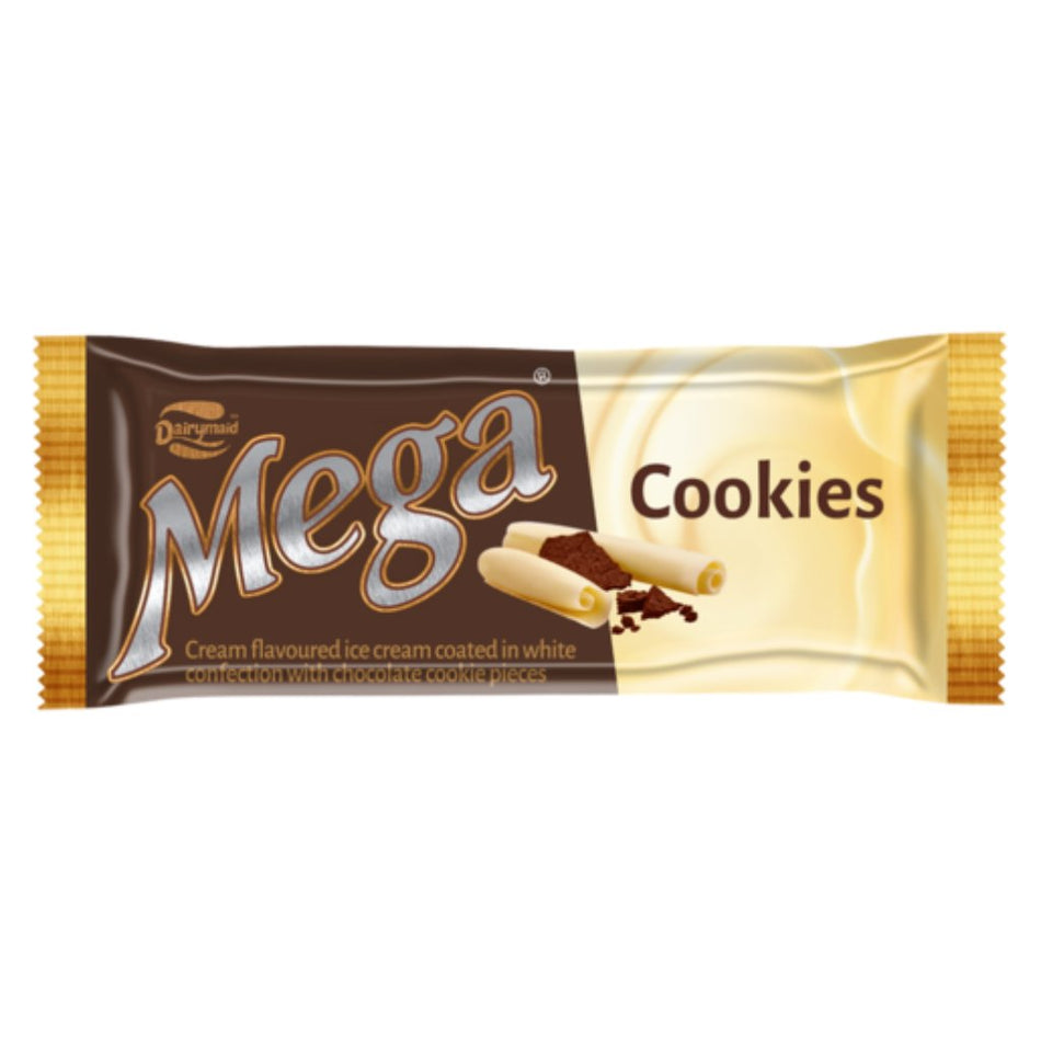 Dairymaid Ice Cream mega cookies 100ML
