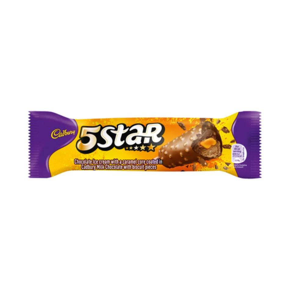 Cadbury Ice Cream 5 Star 80ML