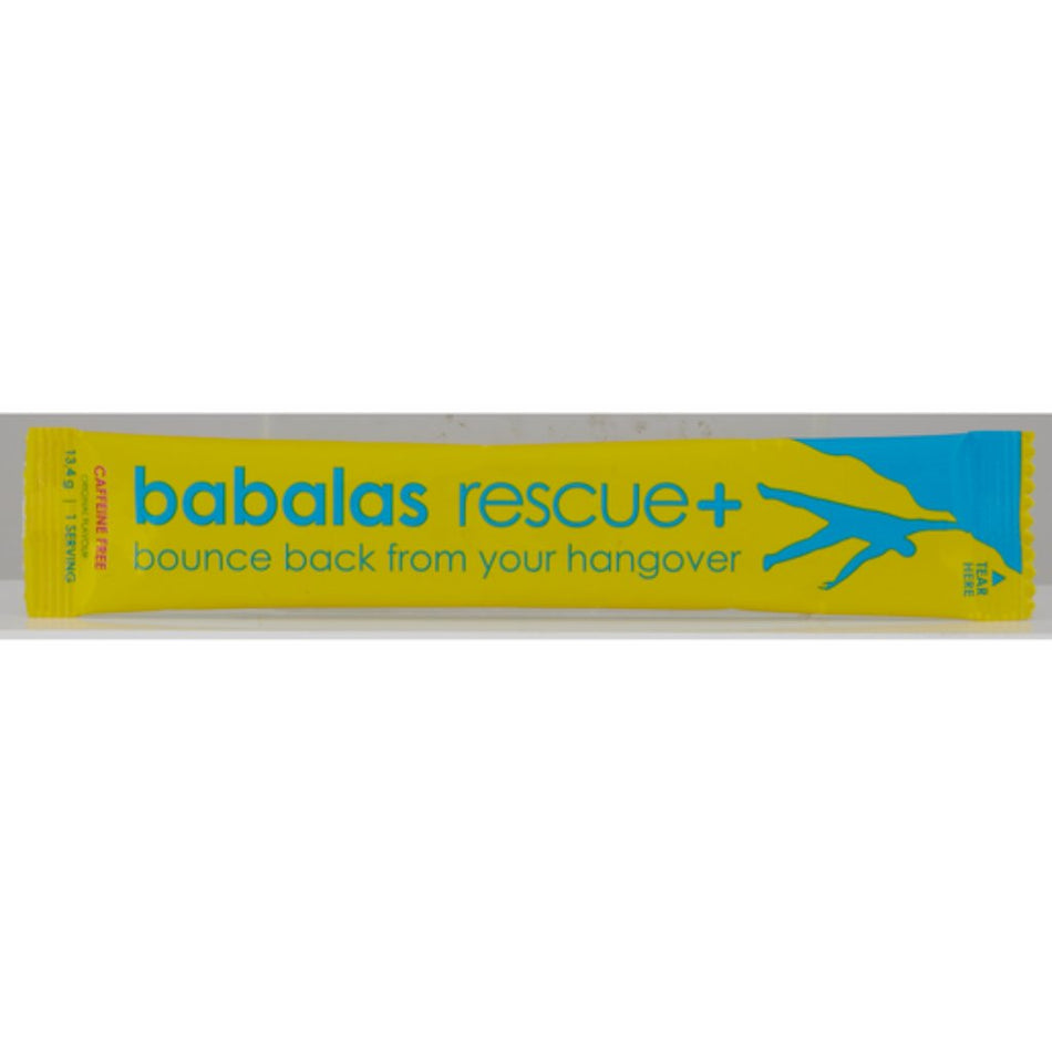 Babelas Rescue Recovery Drink Original 13.4G