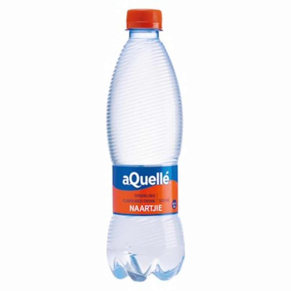 Aquelle Water Naartjie 500ML