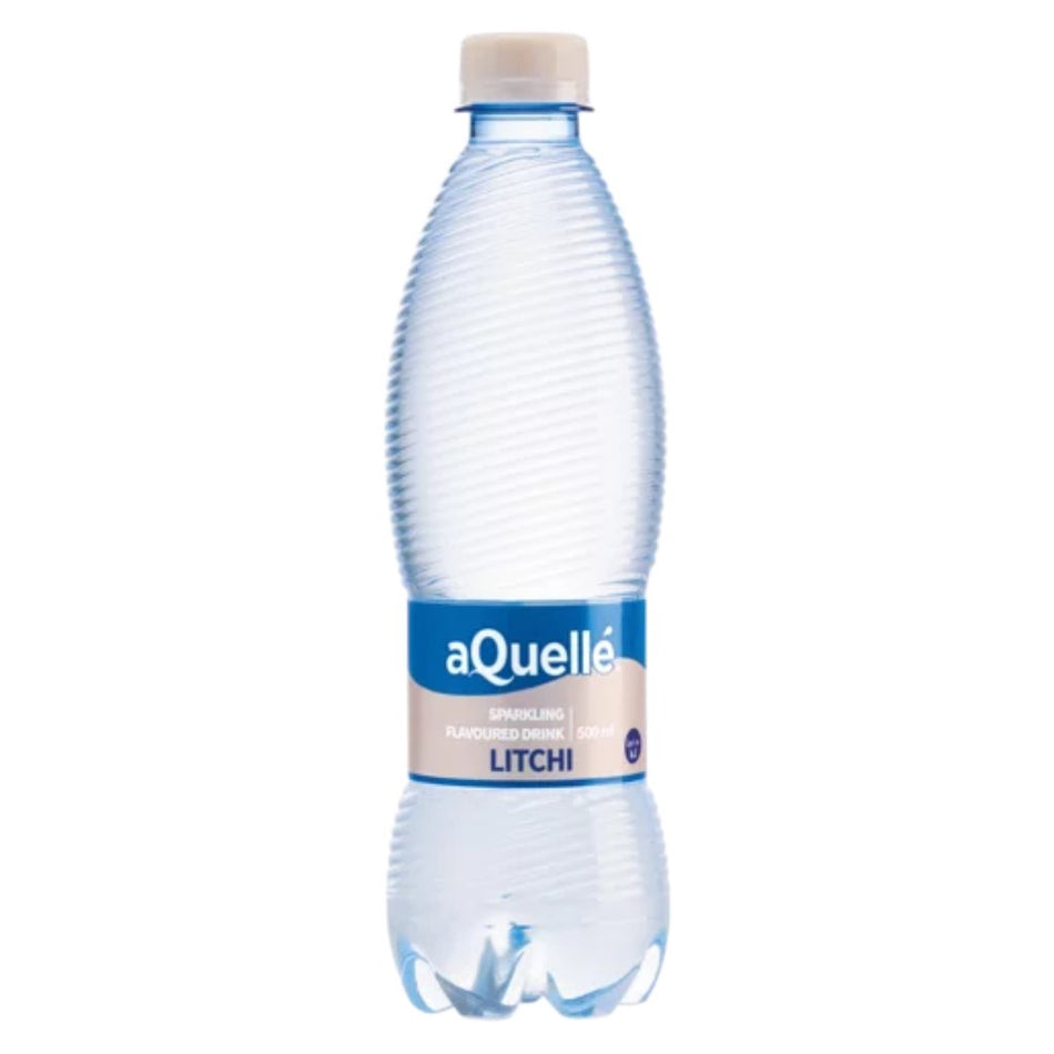 Aquelle Water Litchi 500ML