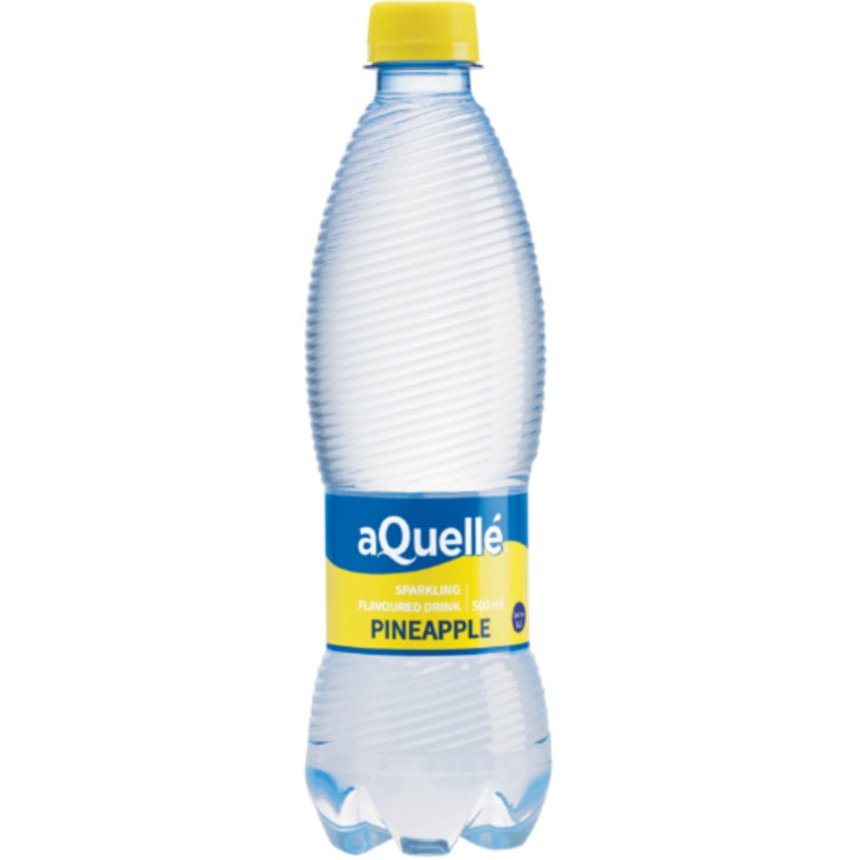Aquelle Water Pineapple 500ML