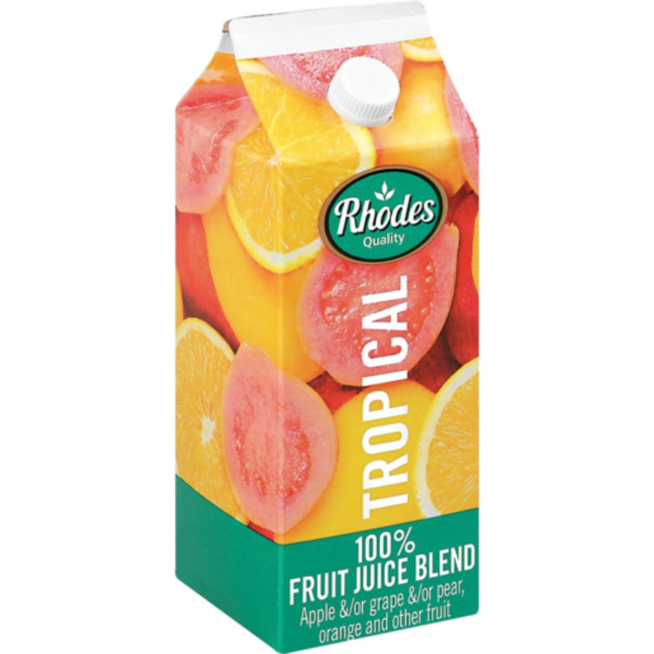 Rhodes Fruit juice Tropical 2L