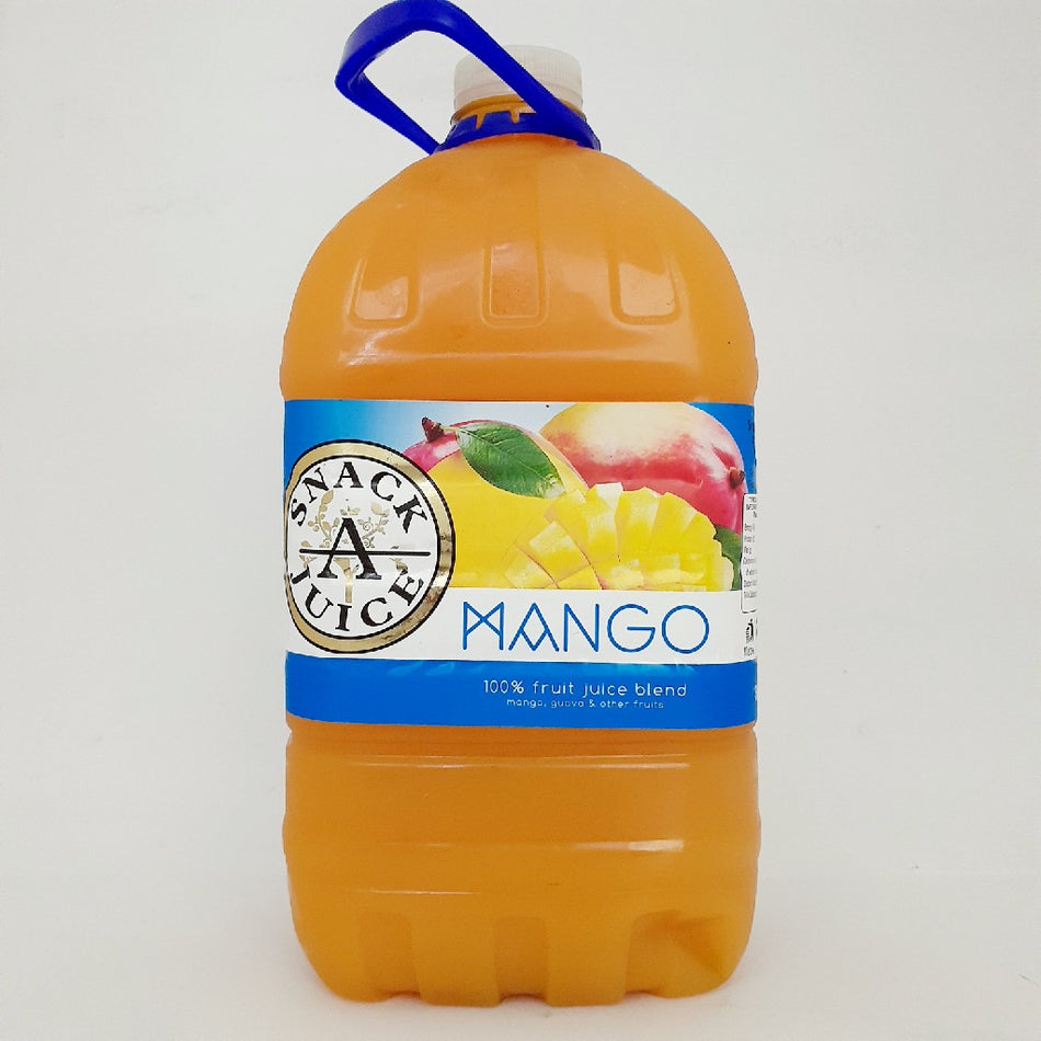 Snack-A-Juice Fruit Juice 3L