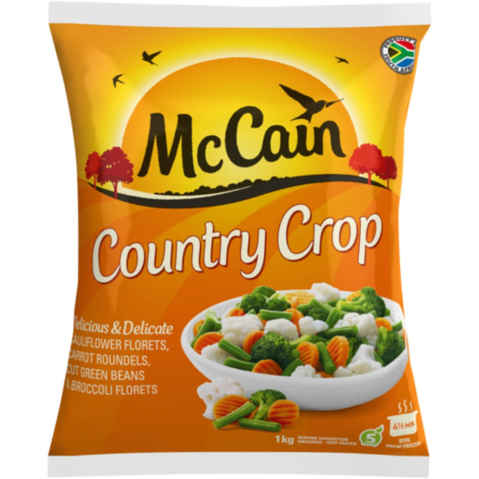 Mccain Country Crop 1KG