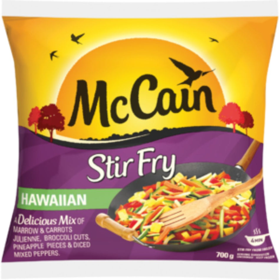 Mccain Stir Fry Hawaiin 700G