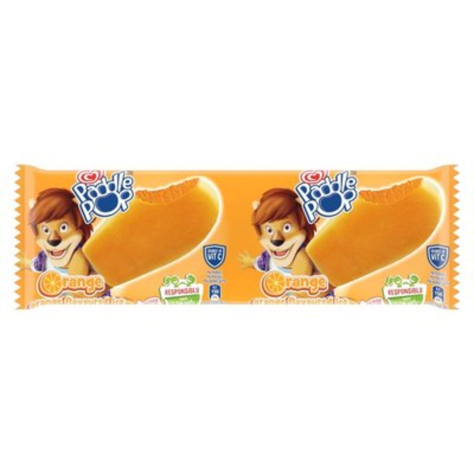 Ola Ice Cream Paddle Pop Orange 60ML
