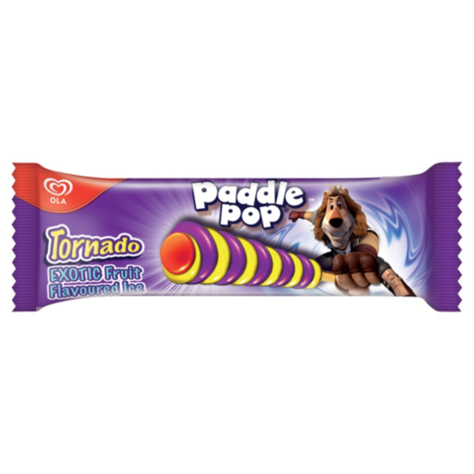 Ola Ice Cream Paddle Pop Tornado 90ML