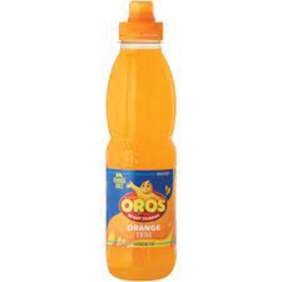 Oros Cooldrink Orange 500ML