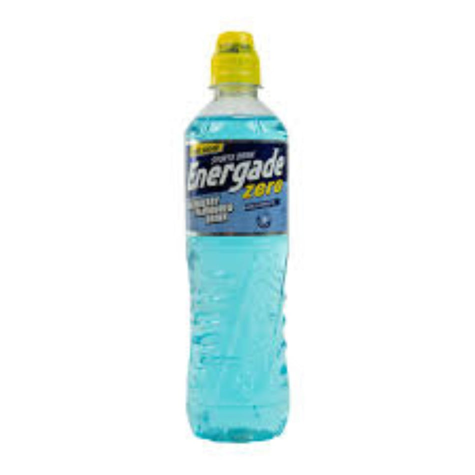 Energade Sports drink Blueberry Zero 500ML