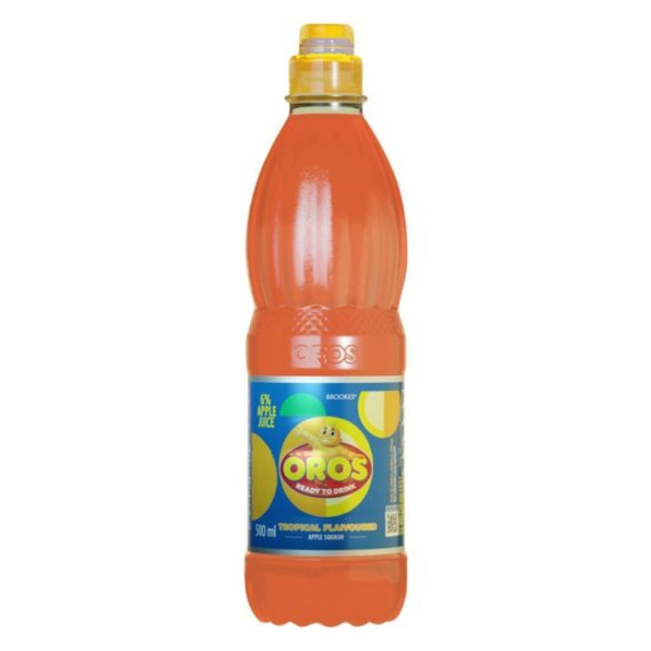 Oros Cooldrink Tropical 500ML Tropical