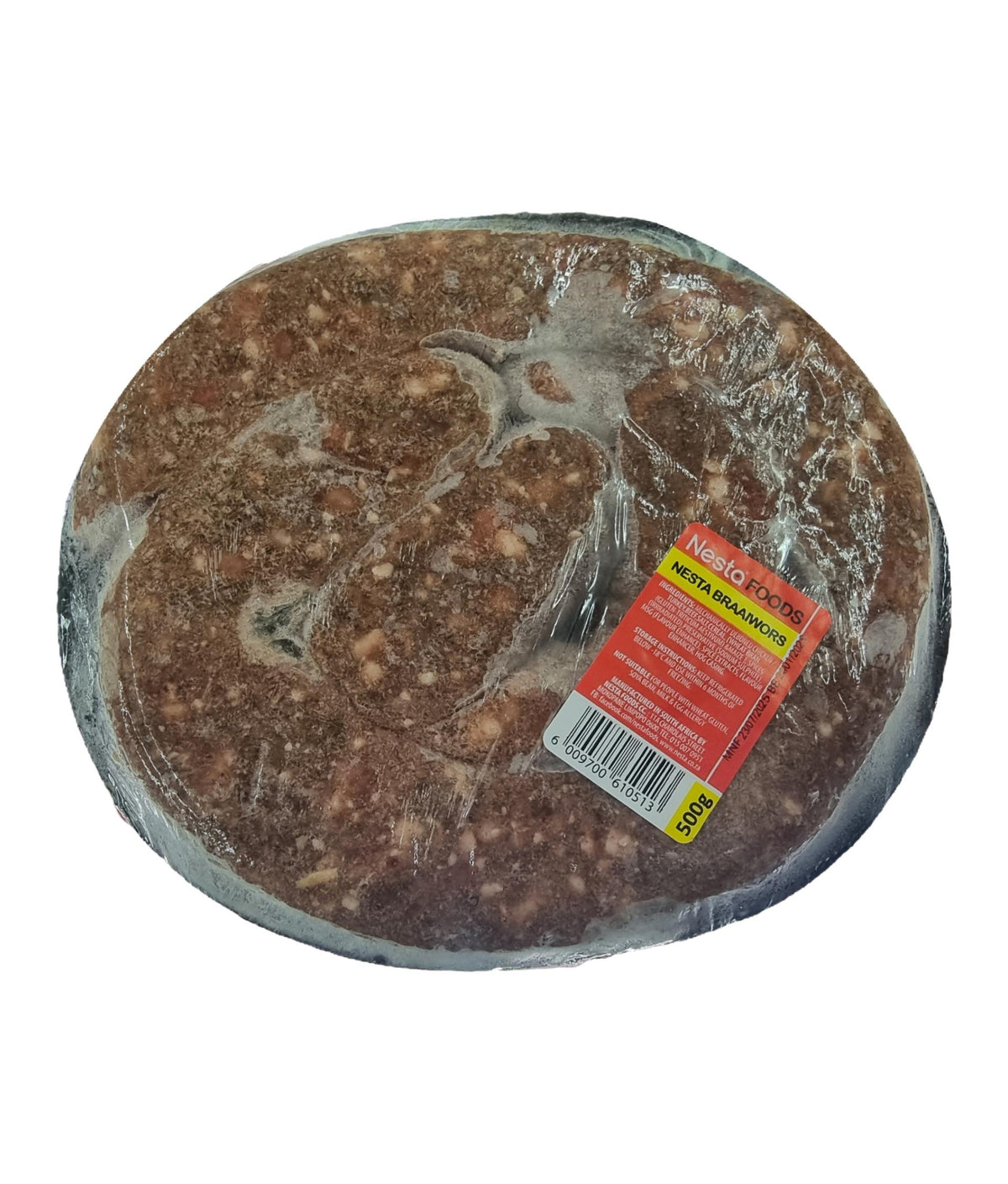 Nesta Wors Griller 500G -