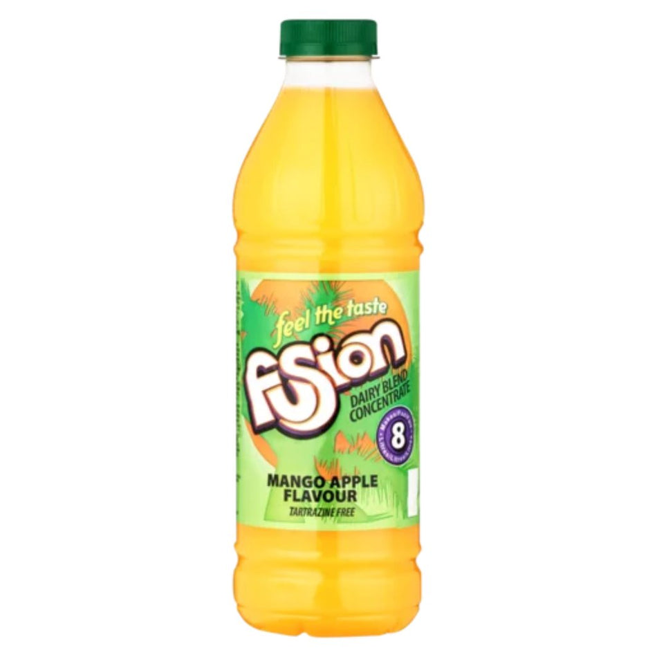 Fusion Mango & Apple Dairy Blend 1L