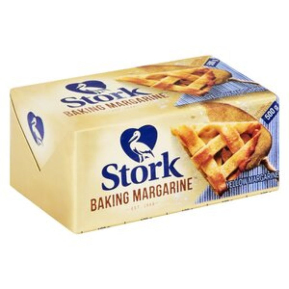 Stork Baking Margarine Brick 500G -