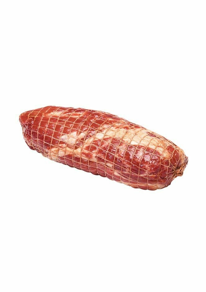 Lynca Pork Neck Smoked 1'S