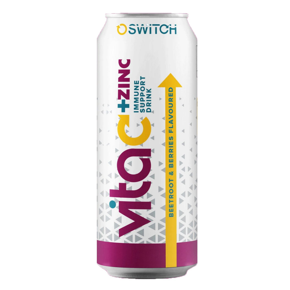 Switch Energy Drink 500ML