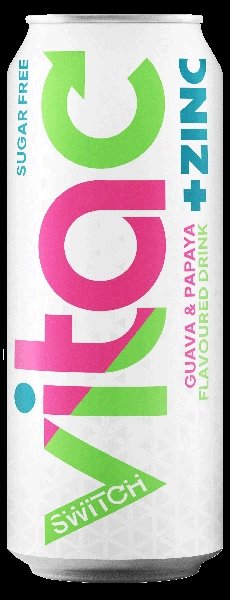 500.000ML Switch Vita C Guava and Papaja sugar free