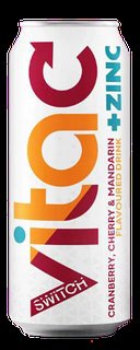 SWITCH VITA C CRANBERRY CHERRY & MANDARIN 500Ml