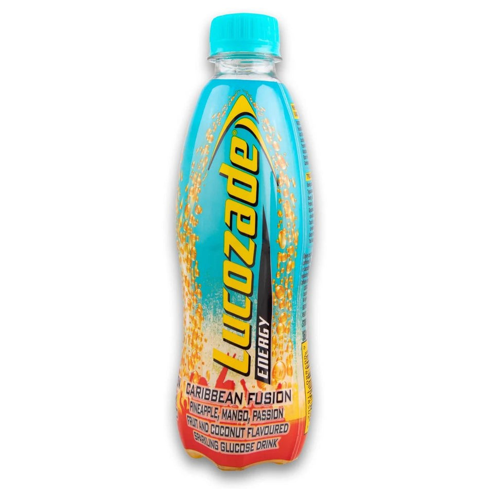 Lucozade Sparkling Glucose Drink 360ML