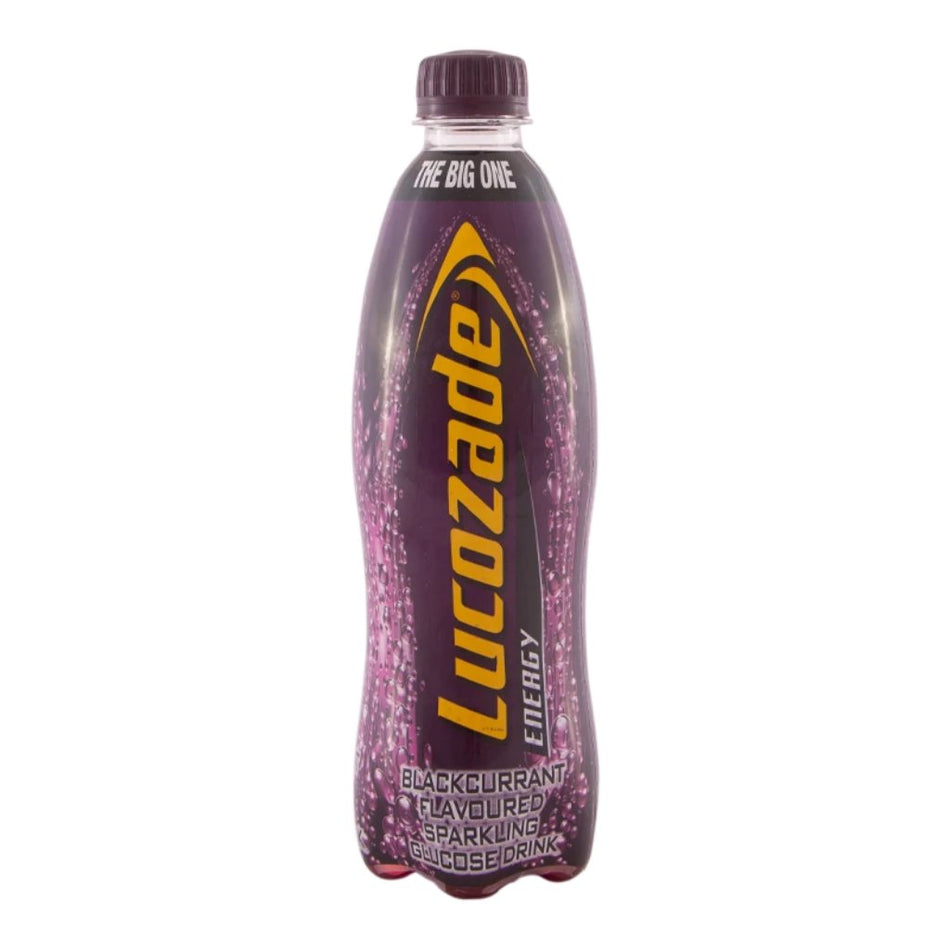 Lucozade Sparkling Glucose Drink 500ML