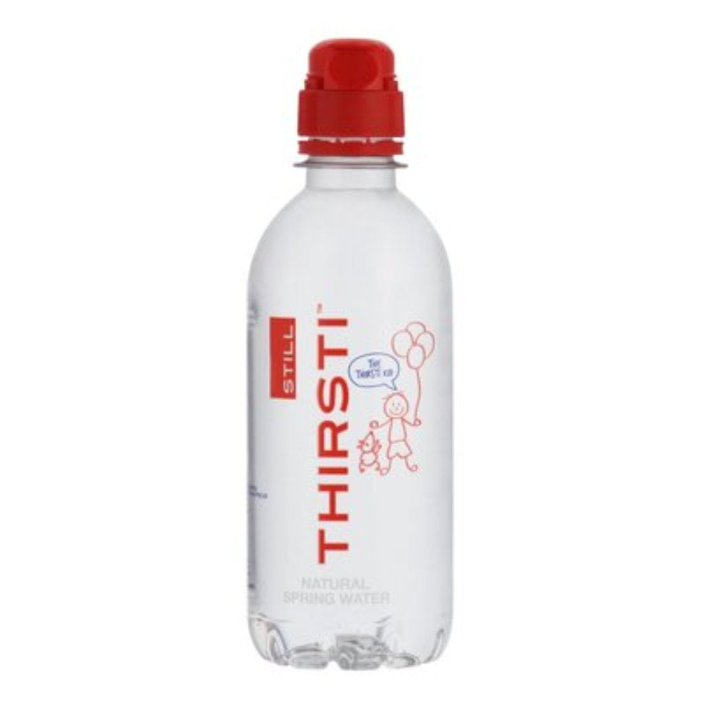 Thirsti Still Water Family Flip Top 330ML DEFAULT TITLE