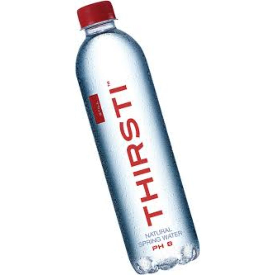 Thirsti Still Water 500ML DEFAULT TITLE