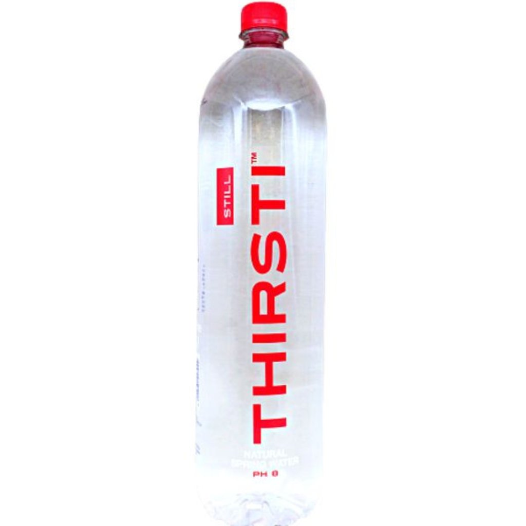 Thirsti Still Water 1.5L DEFAULT TITLE