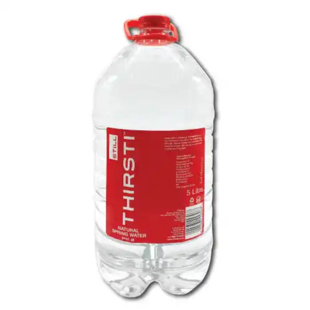 Thirsti Still Water 5L DEFAULT TITLE