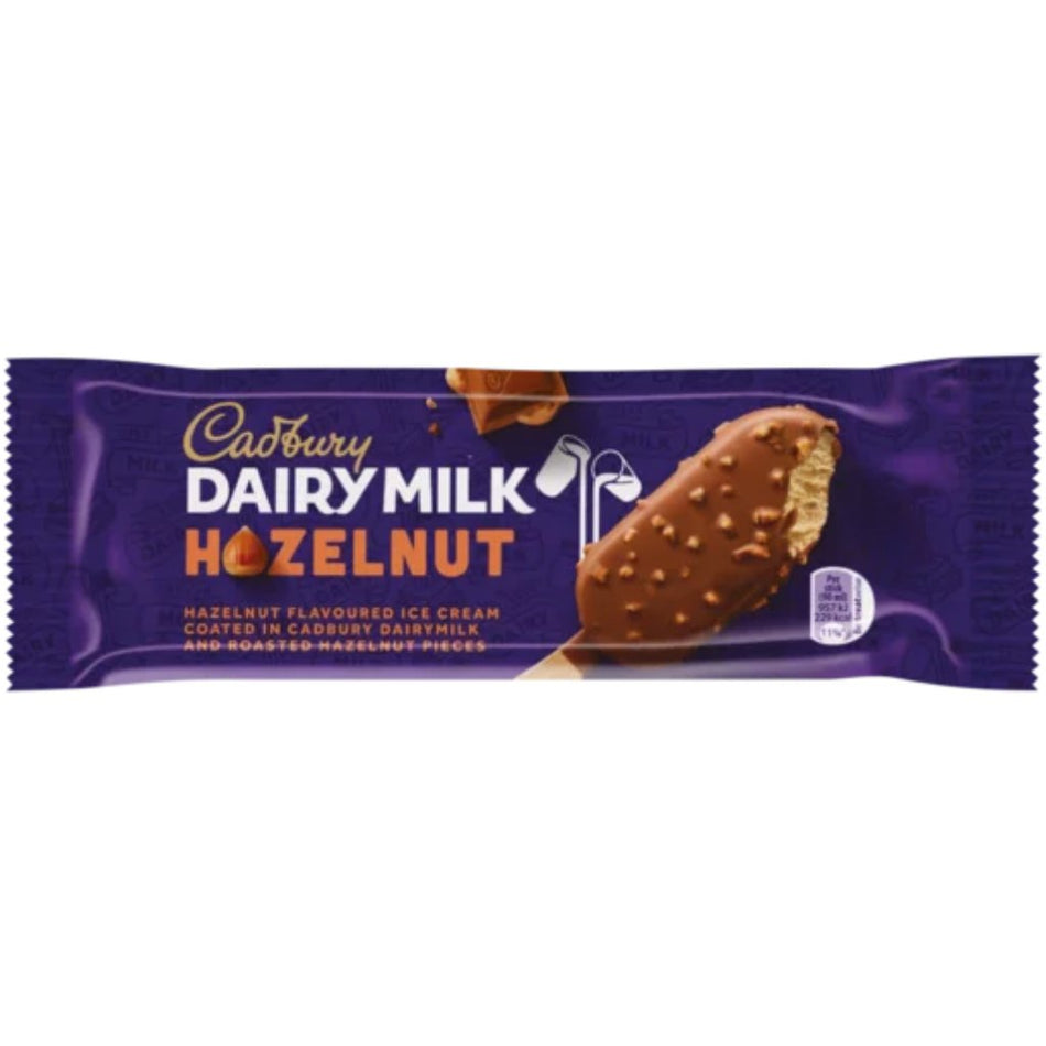 Cadbury Ice Cream Dairy Milk Hazelnut 90ML