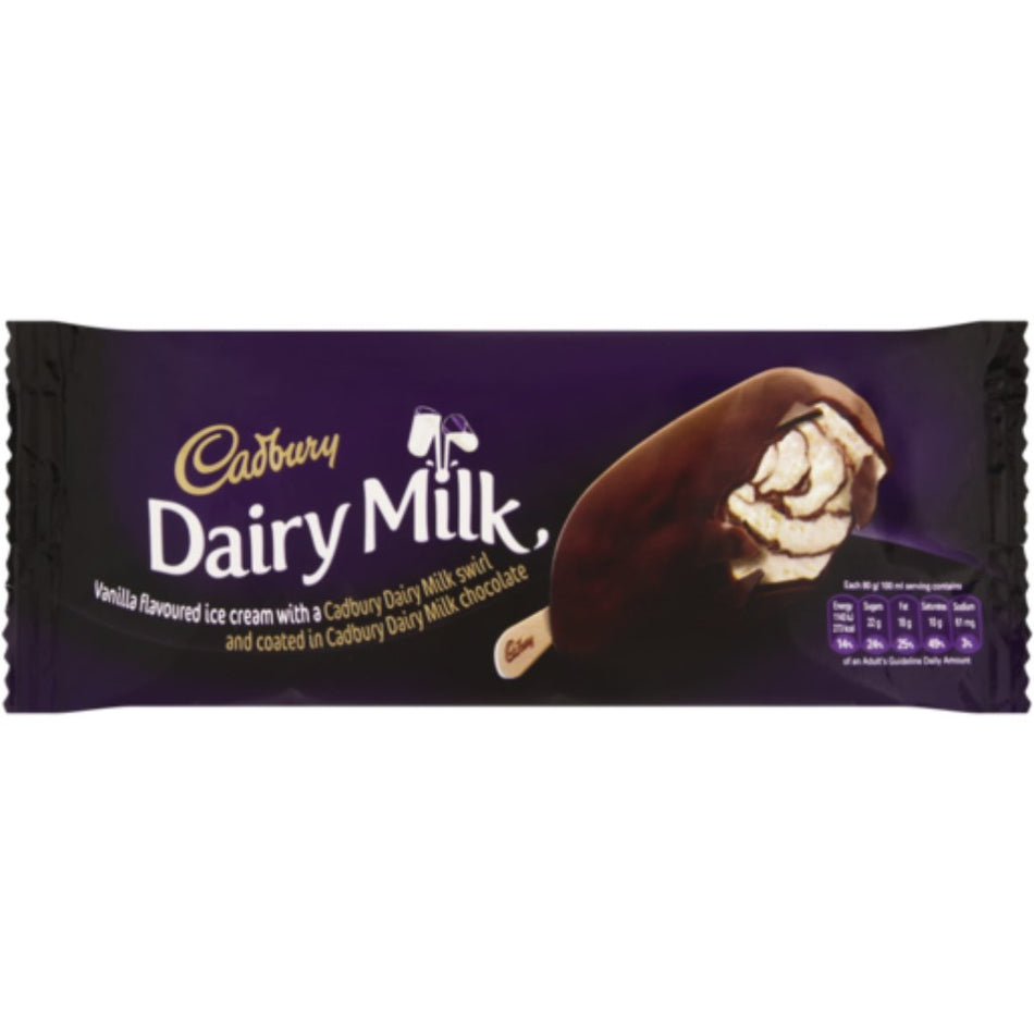 Cadbury Ice Cream Dairy Milk 90ML