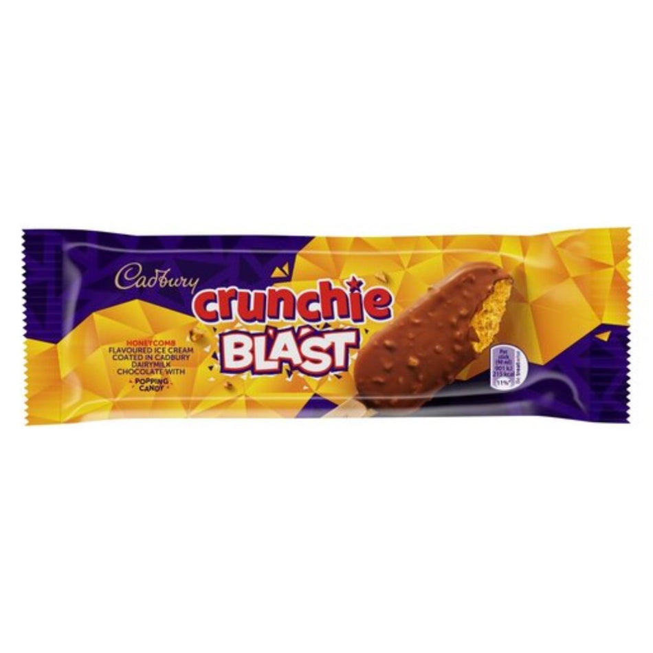 Cadbury Ice Cream Chruncie Blast 90ML